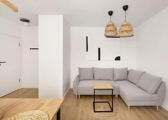 Apartamenty Rodzinne Zdrojowe - Centrum Klimatyzacja Parking