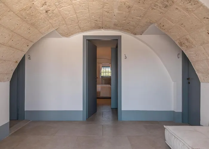 Masseria San Giovanni - Epoca Collection