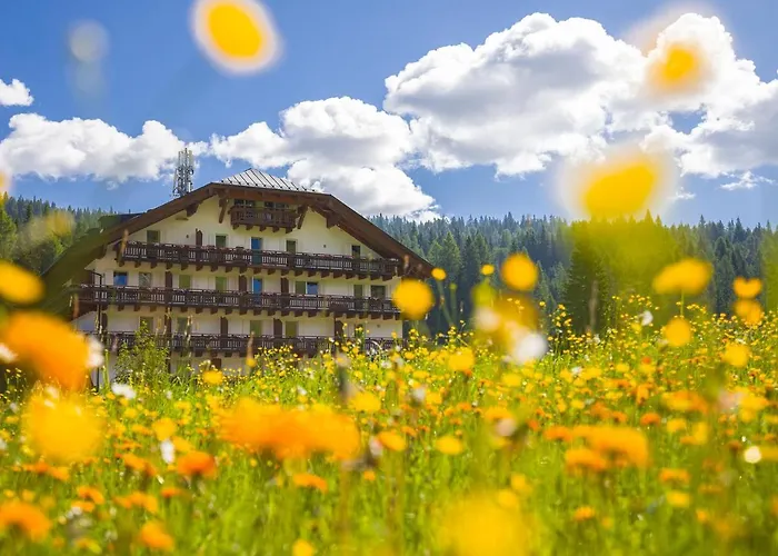 Hotel Kreuzberg Monte Croce