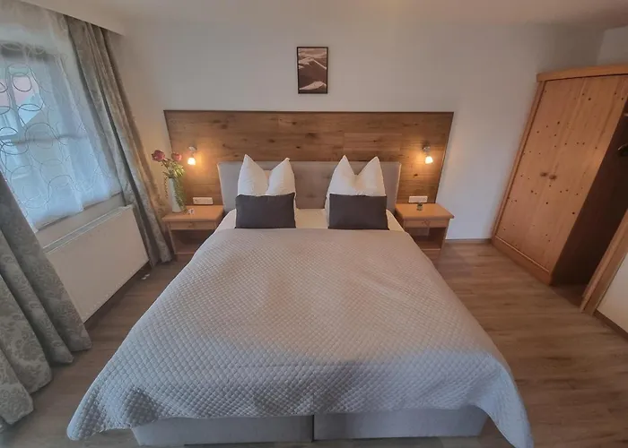 Hotel Pension Geiger