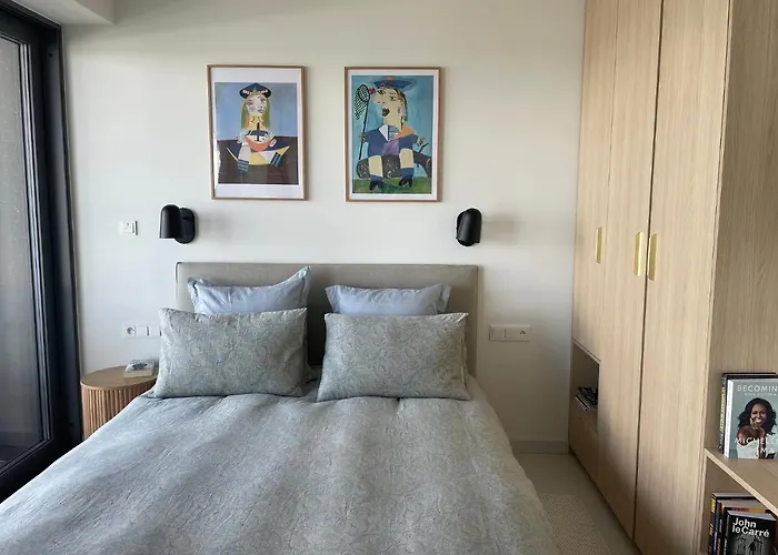 Apartament 36 Na Klifie Z Widokiem Na Morze Adults Only