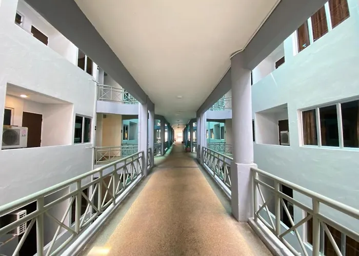 Perdana Serviced Apartment & Resorts