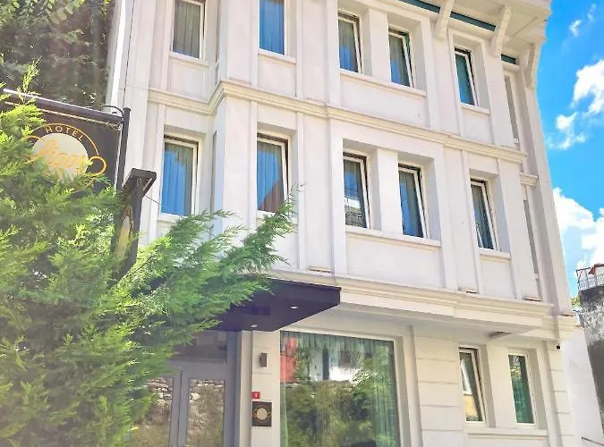 Ligos Hotel Istanbul