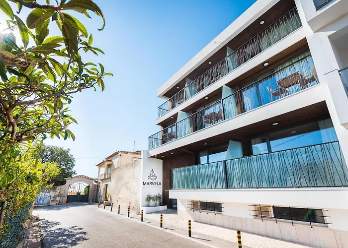 Apartamentos Marvela