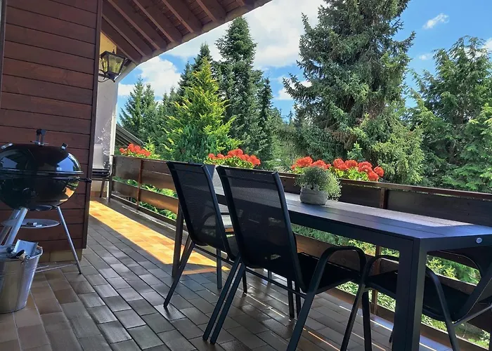 Romantic Style Apartment Titisee