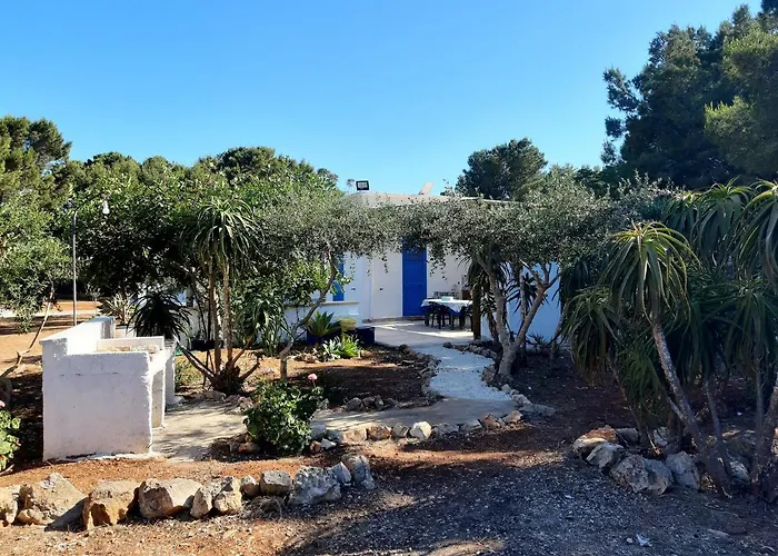 Villa Debora Favignana