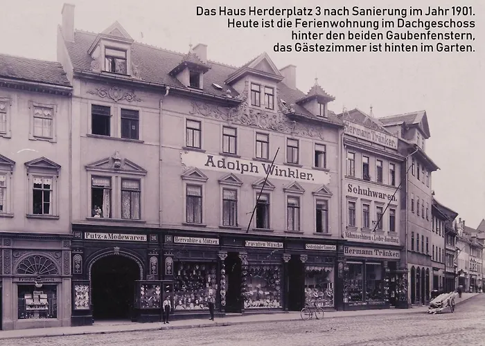 "Goethezimmer" An Der Herderkirche