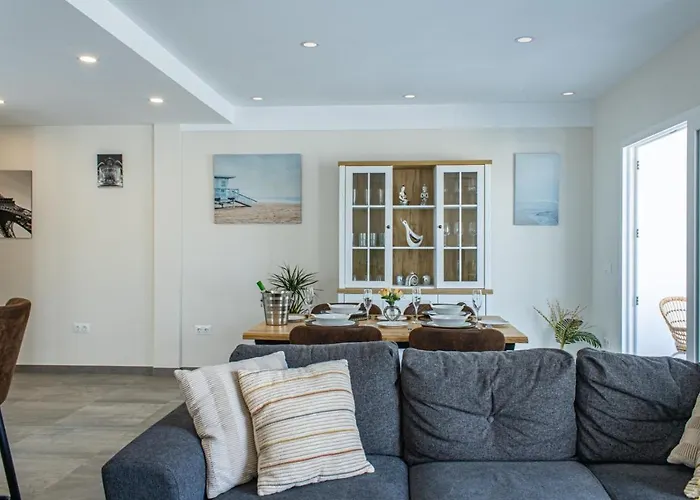 Luxurious Appartement Mediterraneo