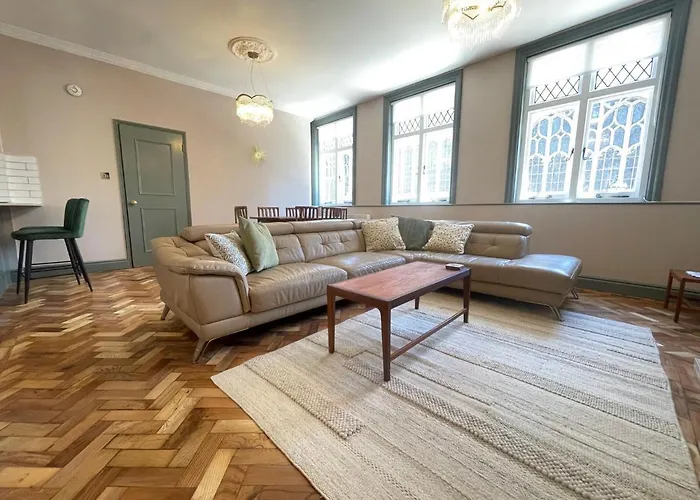 Cathedral View Apartment, Flat 4