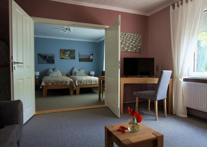 Ferienwohnung An Schleusenanlage Nok
