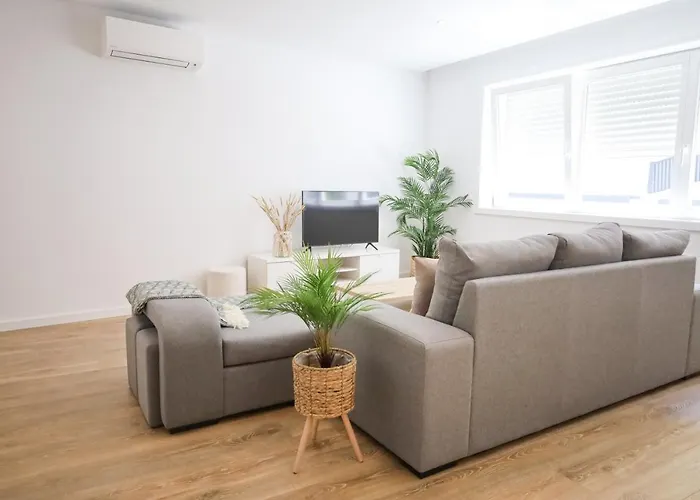 Pinheiro Apartments - Ponte De Lima