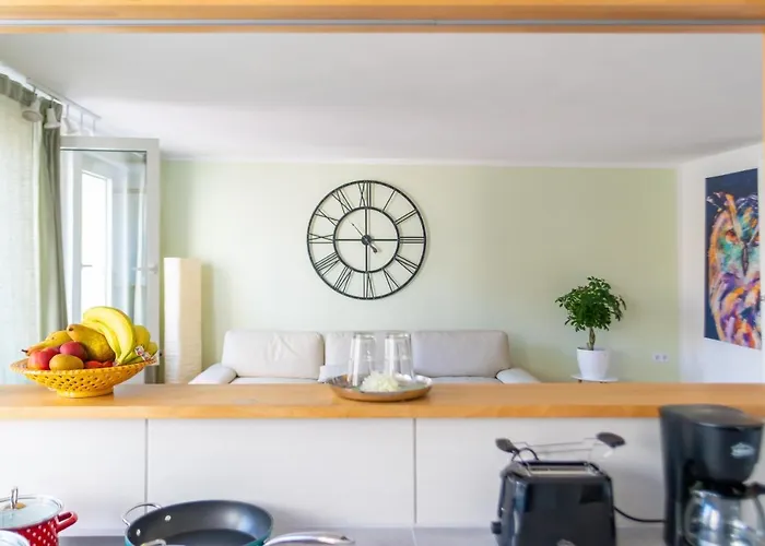Akram Appartement I - Zentral Und Ruhig