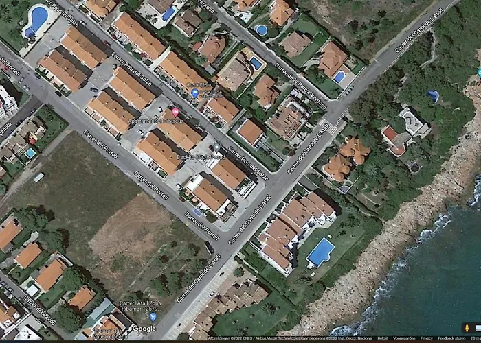 Casa Elisa 3 Bedrooms 2 Bathrooms 4 Airco'S Shared Pool