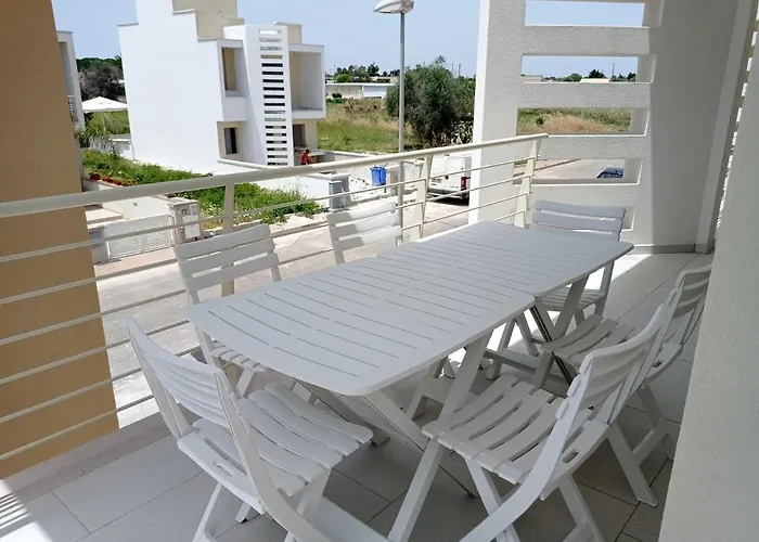 Gelsimori Apartments
