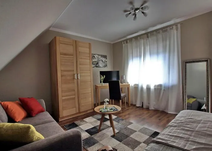Ferienwohnung An Schleusenanlage Nok