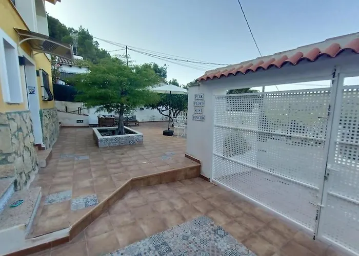 Villa Falconera Apartaments, Gandia A Las Faldas De La Montana Relax & Pets