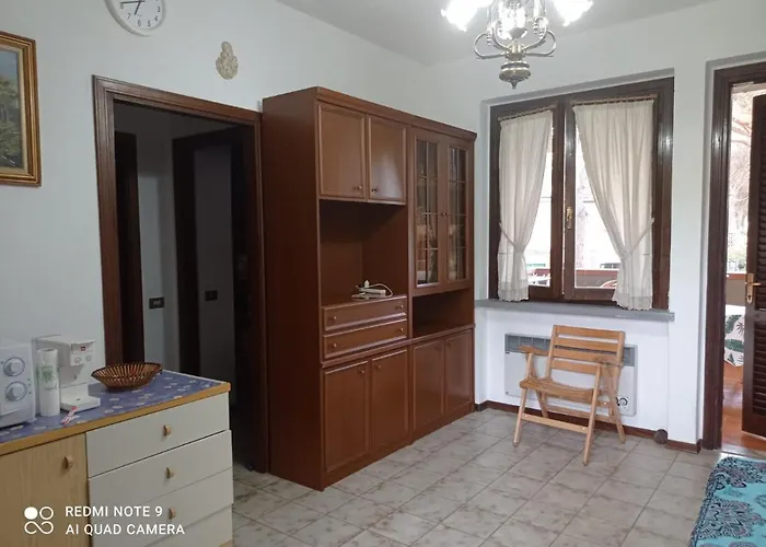 Principina Mare Appartamento Vacanze Pineta Tinca