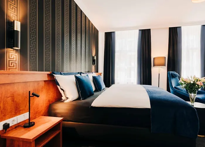 Das V Evert Hotel - Am Congress Centrum Wuerzburg