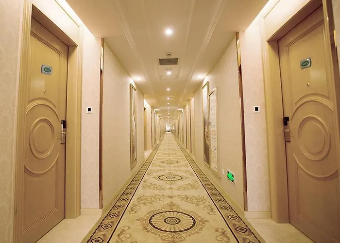 Vienna International Hotel Hangzhou Xintiandi Yingtai