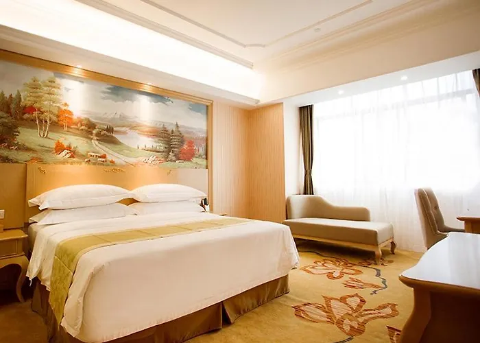 Vienna International Hotel Hangzhou Xintiandi Yingtai