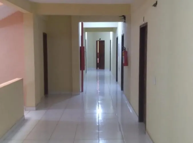 Hotel Rio Tapajos