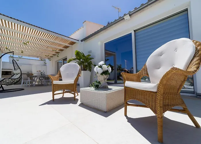Villa White Luxury Residence
