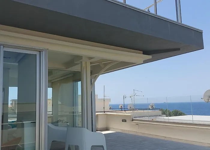 Attico Sottovento