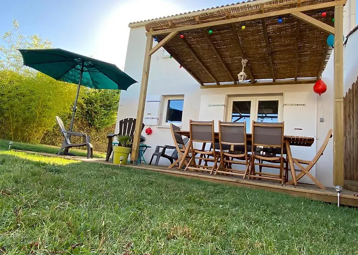 Logis La Reine Des Sables