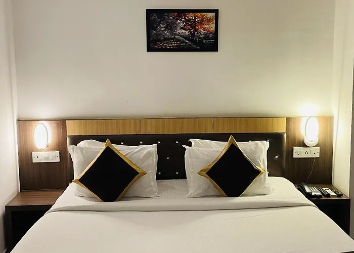 The Porch Inn Hotel & Service Apartments Near Nimhans Hospital
