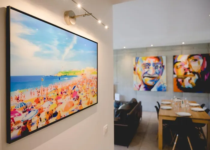 Appartement Revolution - Decoration And High-End Services
