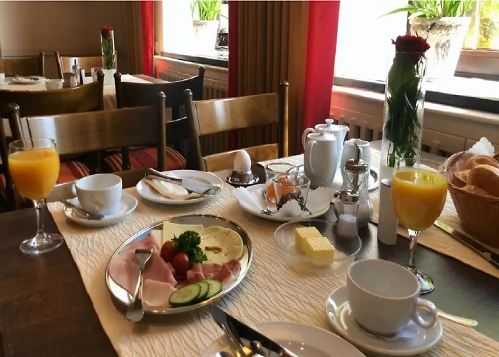 Hotel Van Lendt Garni