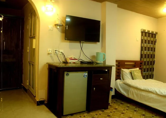 Blue Water Resort Kalam