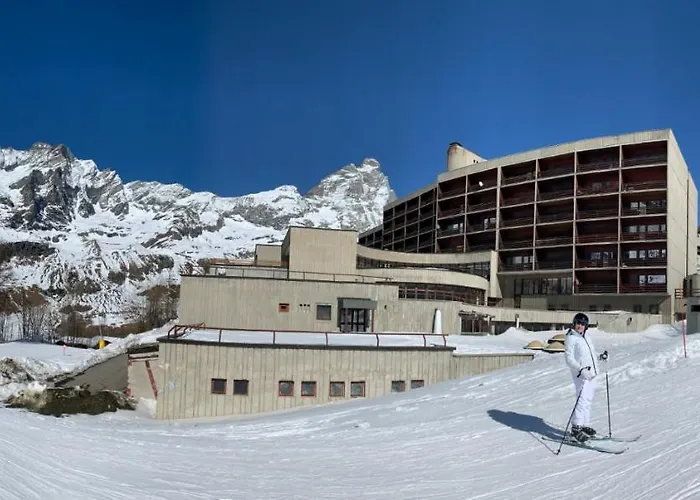 Cervinia Apartment 2112