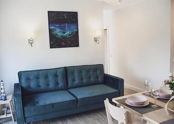 Apartamenty Wrzosowa