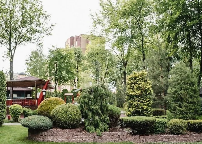 Sribni Leleky Hotel & Spa