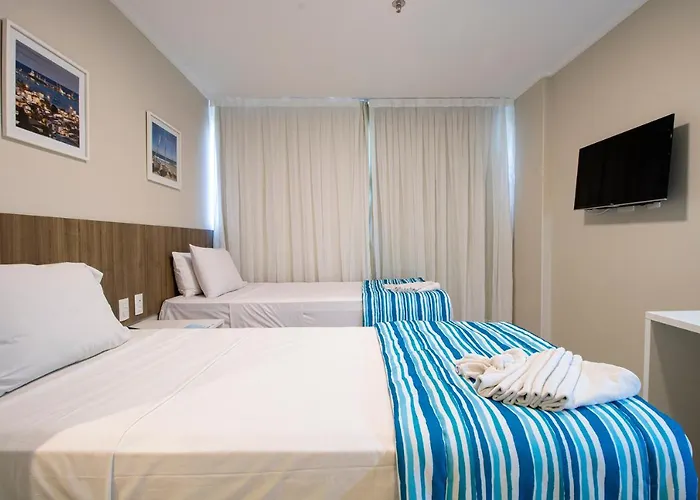 Acqua Inn Maceió Ponta Verde