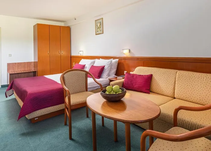Hotel Jezero - Plitvice Lakes National Park