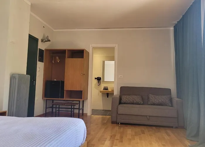 Theoxenia Hotel