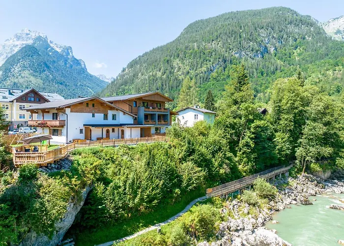 Haus Central Lofer