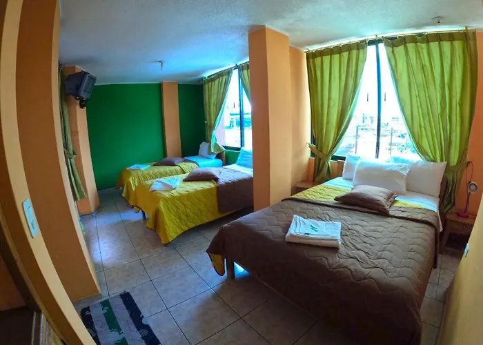 Hostal Puyo