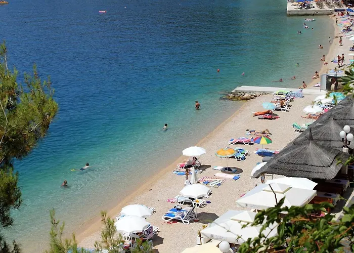 Holiday House With A Parking Space Gornja Podgora, Makarska - 16835