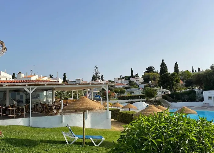 Vivenda Jardim Mar Algarve Porches