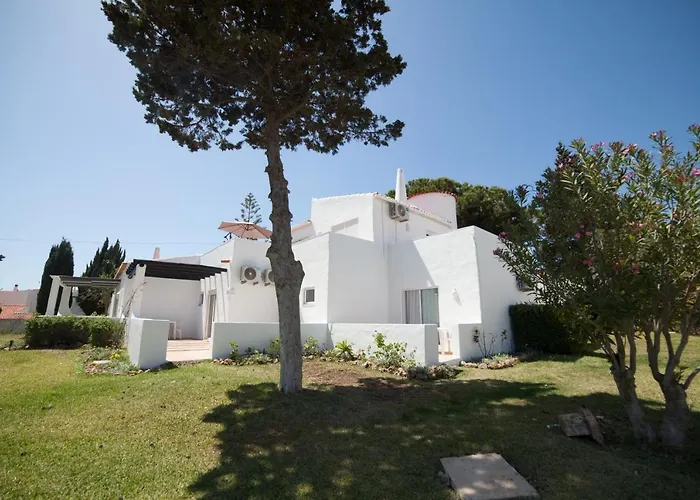 Vivenda Jardim Mar Algarve Porches