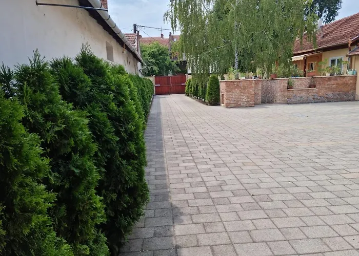 Belvarosi Pihenohaz