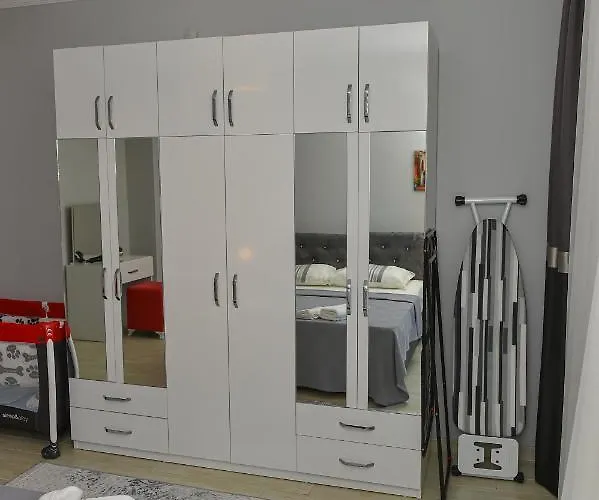 Villa Alp'S Triplex Lagoon Havuz Olanagi Sunan