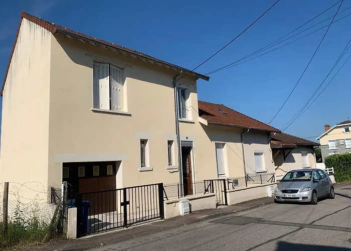 La Terrasse Du Colombier 1Er Etage