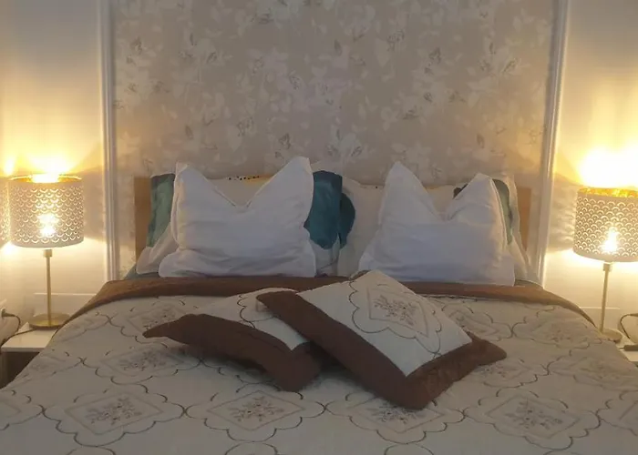 Apartamentul Gaviota-Langa Spitalul Judetean Si Casa Austria