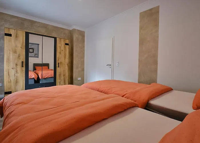 Ferienwohnung Mitten Im Pott