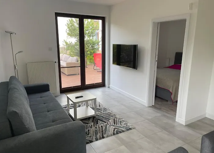Baltica Heaven Apartmant 95F