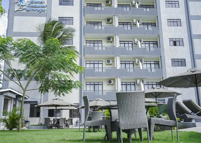 Hotel Comster Mtwapa